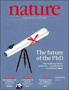 Nature Magazine - 21 April 2011