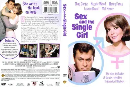 Sex and the Single Girl (1964)