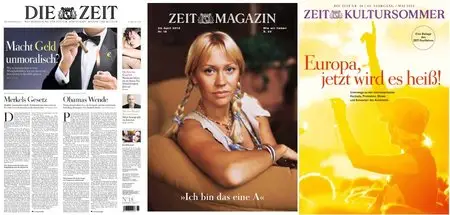 Die Zeit 18/2013 (25.04.2013)