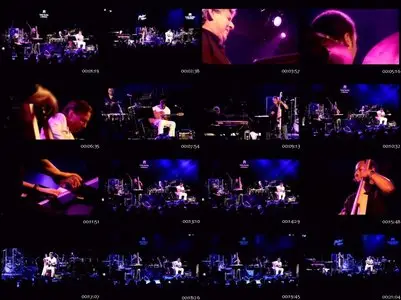 Al Di Meola & Leonid Agutin - Cosmopolitan Live (2008) [Repost]