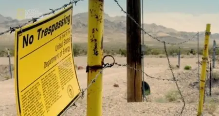 National Geographic - Area 51: The CIA's Secret Files (2014)