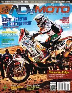 Adventure Motorcycle (ADVMoto) - May/June 2014