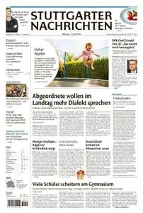 Stuttgarter Nachrichten Filder-Zeitung Leinfelden-Echterdingen/Filderstadt - 03. April 2019