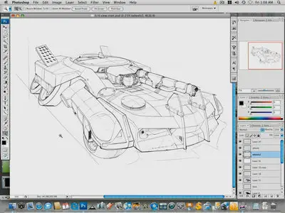 Vehicle Design with Alex Jaeger (2010) [Repost]