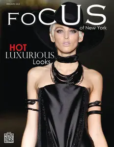 Focus of New York - March / April 2014