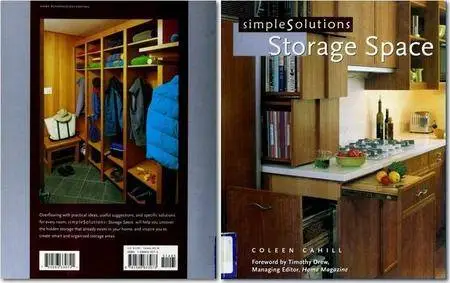 Simple Solutions: Storage Space