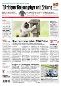 IKZ Iserlohner Kreisanzeiger und Zeitung Iserlohn - 04. April 2018