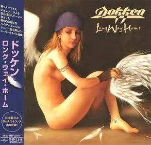 Dokken - Long Way Home (2002) [Japanese Ed.]