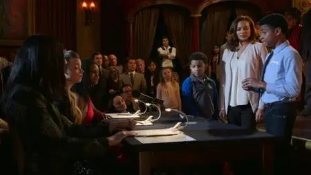 Magic Camp (2020)