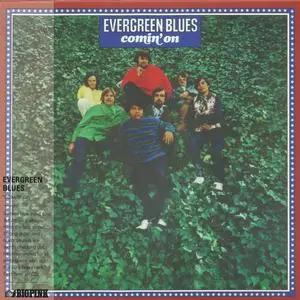 Evergreen Blues - Comin' On (1969) {2019 Big Pink South Korea}