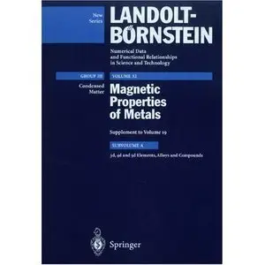 3d, 4d and 5d Elements, Alloys and Compounds (Repost)