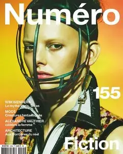 Numéro N 155 - Aout 2014
