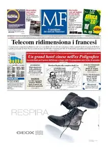 Milano Finanza - 6 Novembre 2015