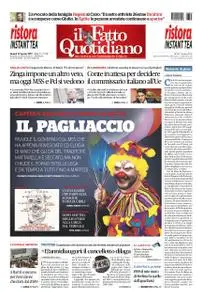 Il Fatto Quotidiano - 23 agosto 2019