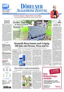 Döbelner Allgemeine Zeitung - 02. Oktober 2019