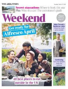 The Times Weekend - 27 March 2021
