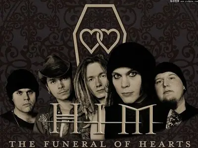 H.I.M. - Funeral of Hearts