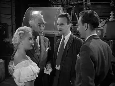 Four Sided Triangle/The Monster and the Woman (1953)