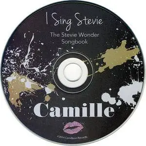 Camille - I Sing Stevie: The Stevie Wonder Songbook (2014)