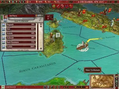 Europa Universalis: Rome Gold (2008)