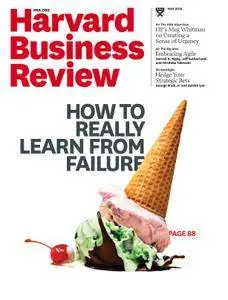 Harvard Business Review - May 01, 2016