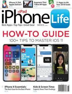 iPhone Life Magazine - December 29, 2017