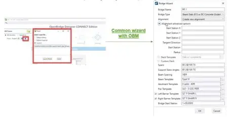 OpenBridge Designer CONNECT Edition Update 8.1
