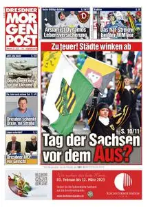 Dresdner Morgenpost – 25. Januar 2023