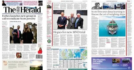 The Herald (Scotland) – April 18, 2023