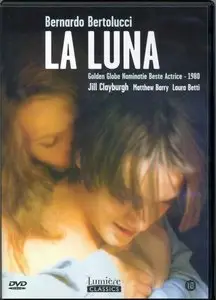 La luna / Luna (1979)