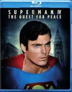 Superman IV: The Quest for Peace (1987)