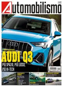 Automobilismo - Settembre 2018