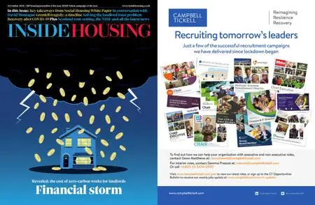 Inside Housing – November 21, 2020