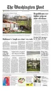 The Washington Post - March 27, 2021