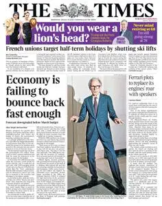 The Times - 25 January 2023