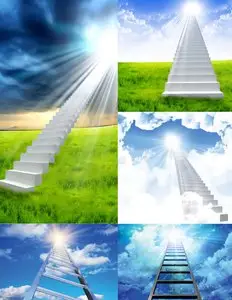 Stairway to the Sky