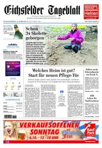 Eichsfelder Tageblatt – 02. Oktober 2019