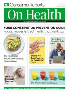 Consumer Reports on Health - October 2022