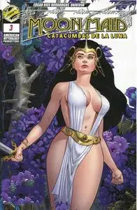 Monster World: The Golden Age #1-5 (de 5)