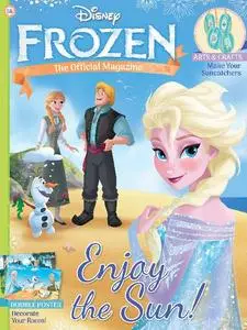 Disney Frozen-The Official Magazine No 58 2023 HYBRiD COMiC eBook