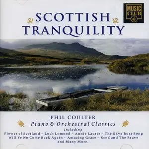 Phil Coulter - Scottish Tranquility (1992)