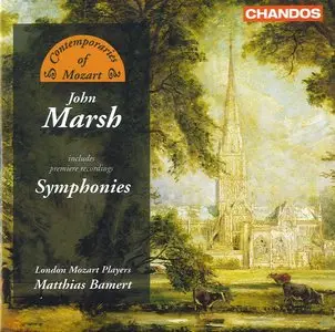 Contemporaries Of Mozart Collection: Vol.1 - Vol.24 (1993-2010)