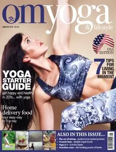 OM Yoga USA - Januar-February 2016