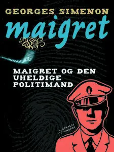 «Maigret og den uheldige politimand» by Georges Simenon