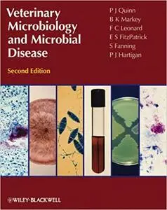 Veterinary Microbiology and Microbial Disease 2nd Edition