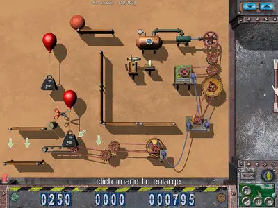 Crazy Machines 1.1.3 - [mac osX Game]