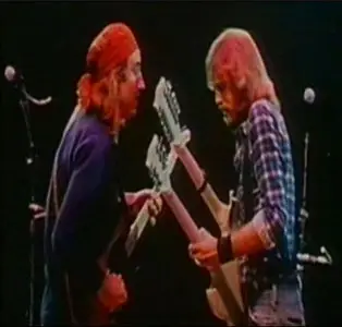The Eagles - 5 Clips (1972-1977)