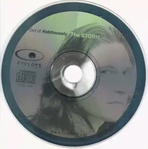 Abbfinoosty - Out of Abbfinoosty Comes the Storm (1996)