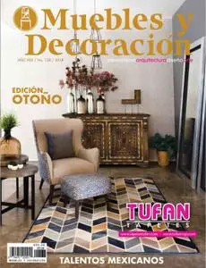 Muebles y Decoración - No. 138 2018