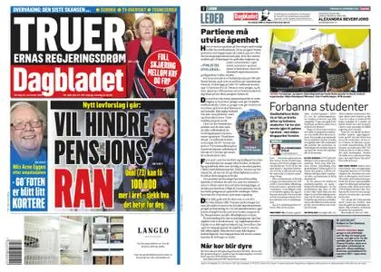 Dagbladet – 22. november 2018
